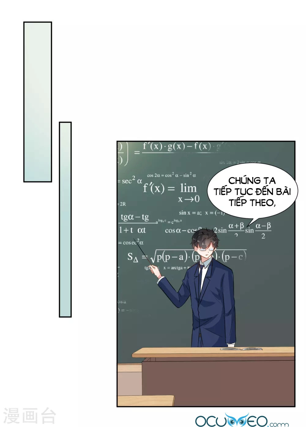 Thầy Giáo Ác Ma Yêu Tôi Rồi Chapter 33 - 27