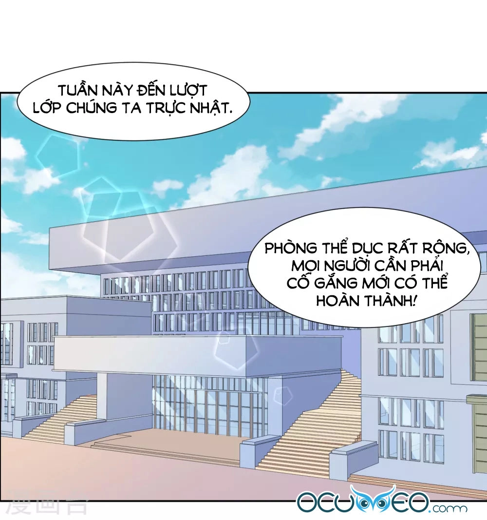 Thầy Giáo Ác Ma Yêu Tôi Rồi Chapter 34 - 1