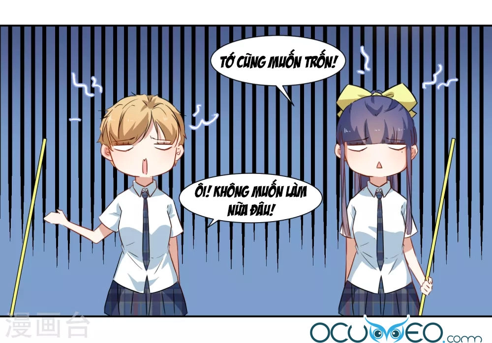 Thầy Giáo Ác Ma Yêu Tôi Rồi Chapter 34 - 13