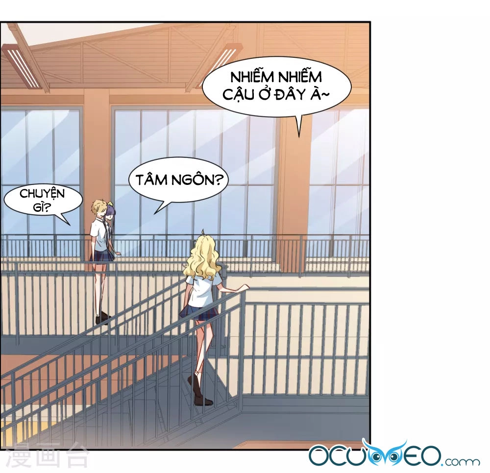 Thầy Giáo Ác Ma Yêu Tôi Rồi Chapter 34 - 14