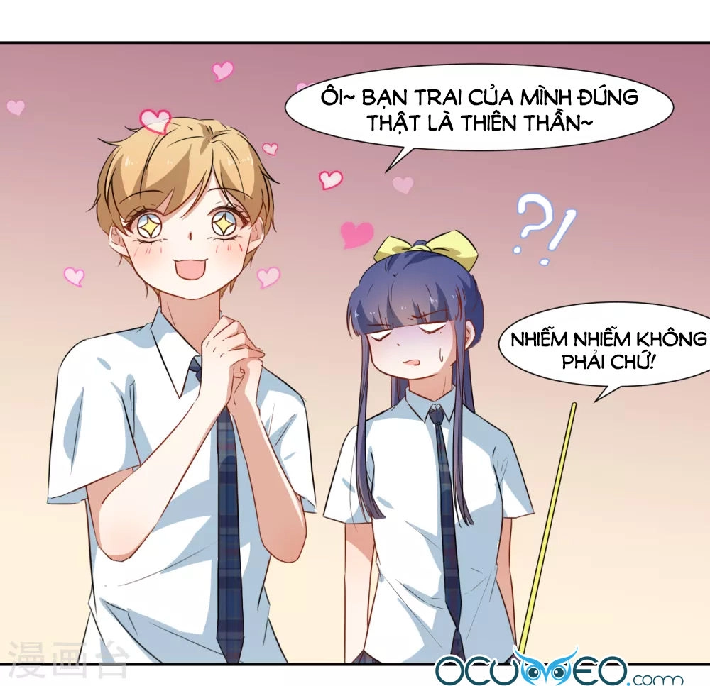 Thầy Giáo Ác Ma Yêu Tôi Rồi Chapter 34 - 16