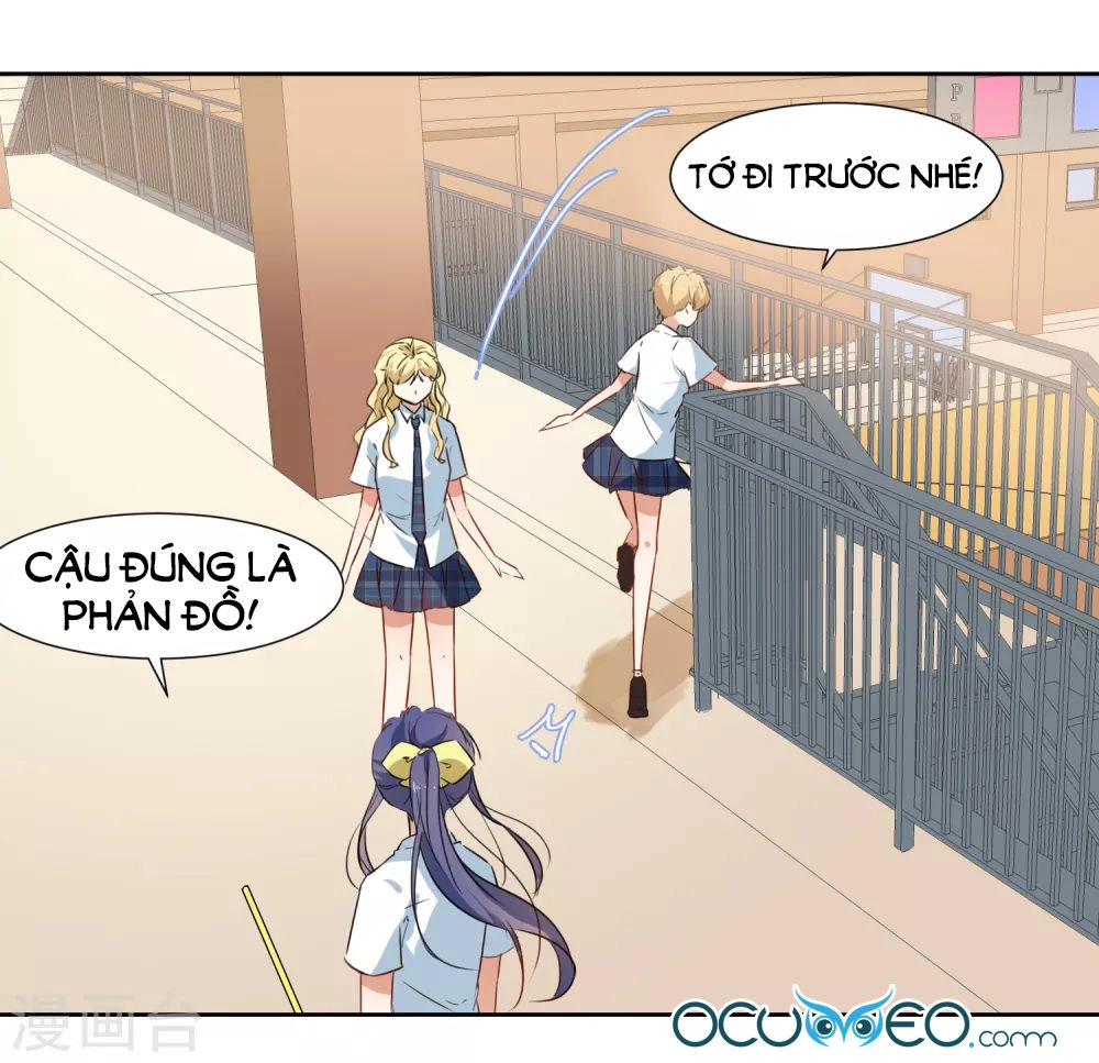 Thầy Giáo Ác Ma Yêu Tôi Rồi Chapter 34 - 17