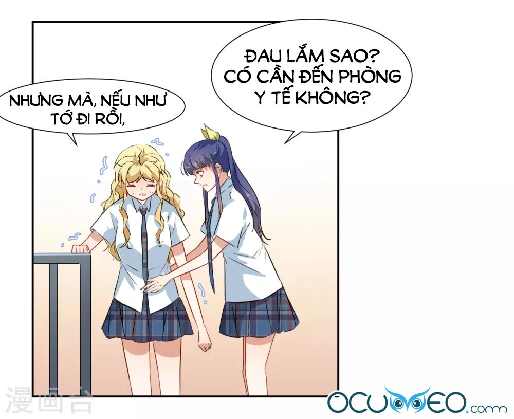 Thầy Giáo Ác Ma Yêu Tôi Rồi Chapter 34 - 23