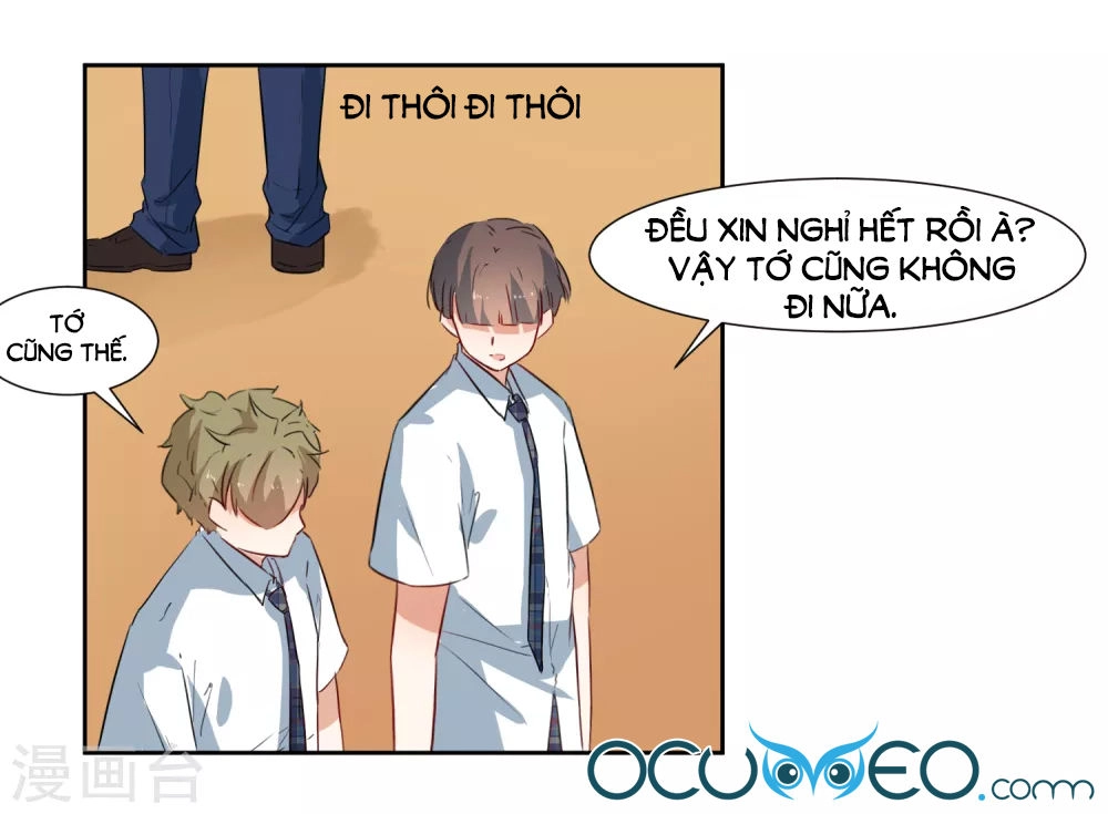 Thầy Giáo Ác Ma Yêu Tôi Rồi Chapter 35 - 8