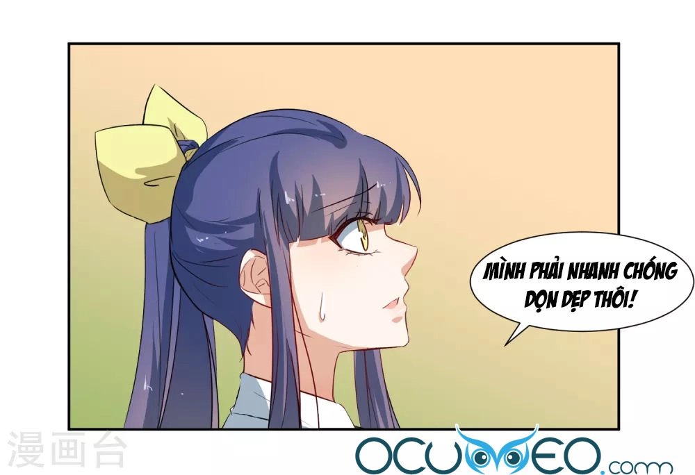 Thầy Giáo Ác Ma Yêu Tôi Rồi Chapter 35 - 12