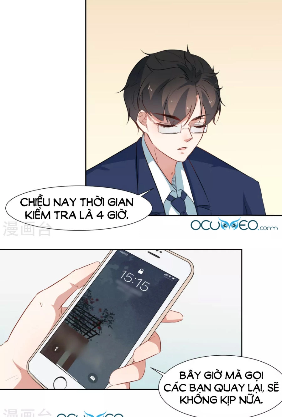 Thầy Giáo Ác Ma Yêu Tôi Rồi Chapter 36 - 3