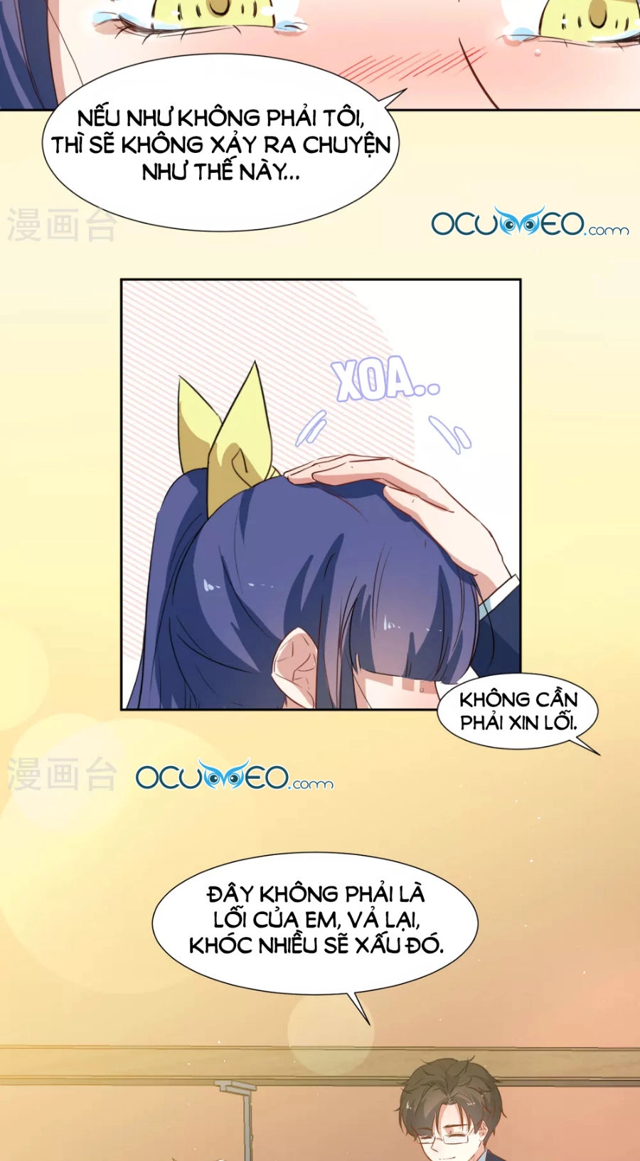 Thầy Giáo Ác Ma Yêu Tôi Rồi Chapter 36 - 5