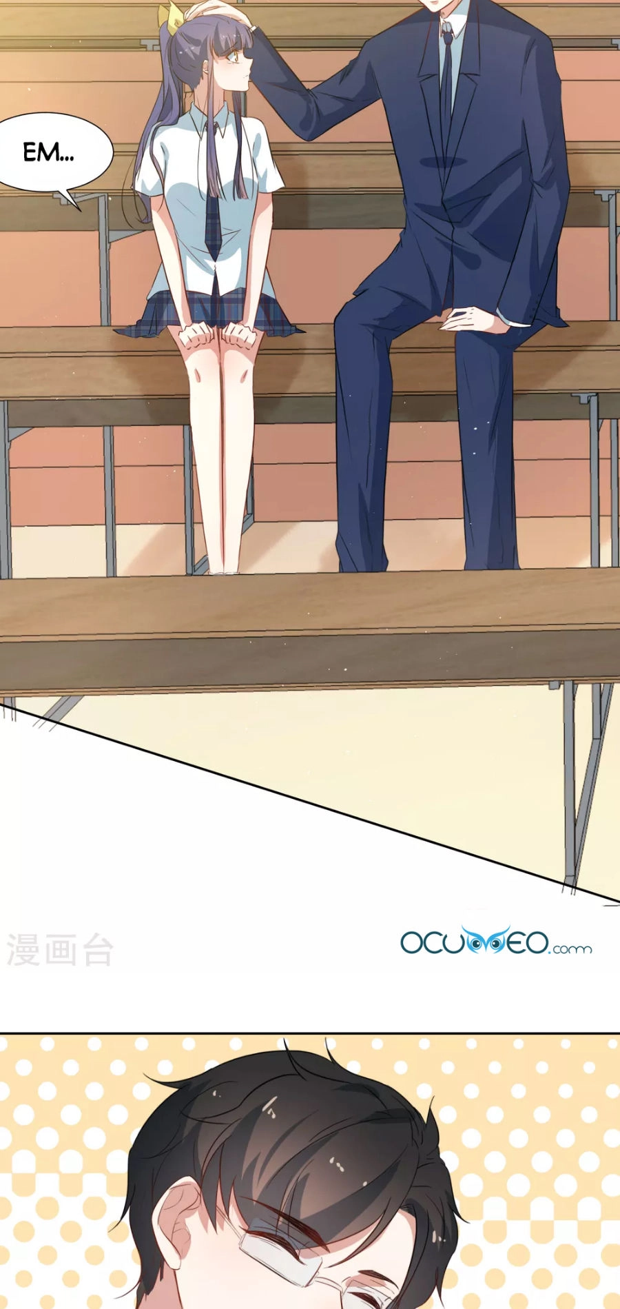 Thầy Giáo Ác Ma Yêu Tôi Rồi Chapter 36 - 6