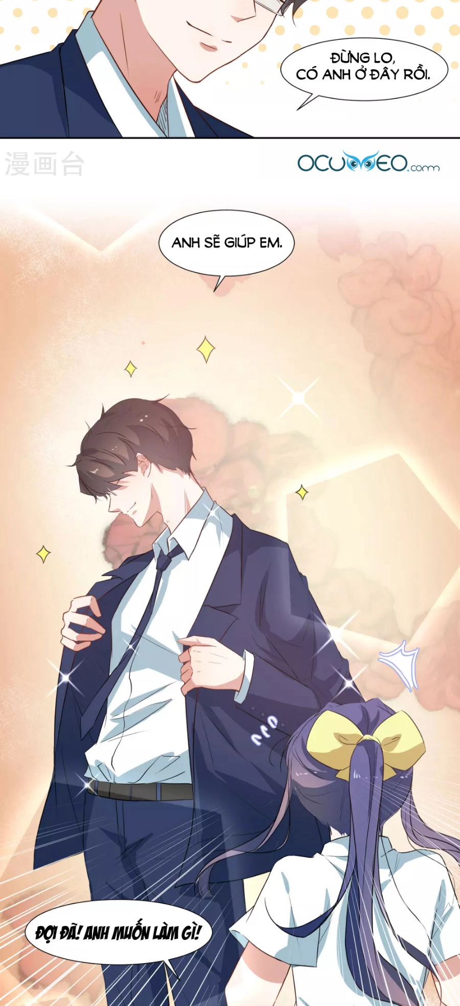 Thầy Giáo Ác Ma Yêu Tôi Rồi Chapter 36 - 7