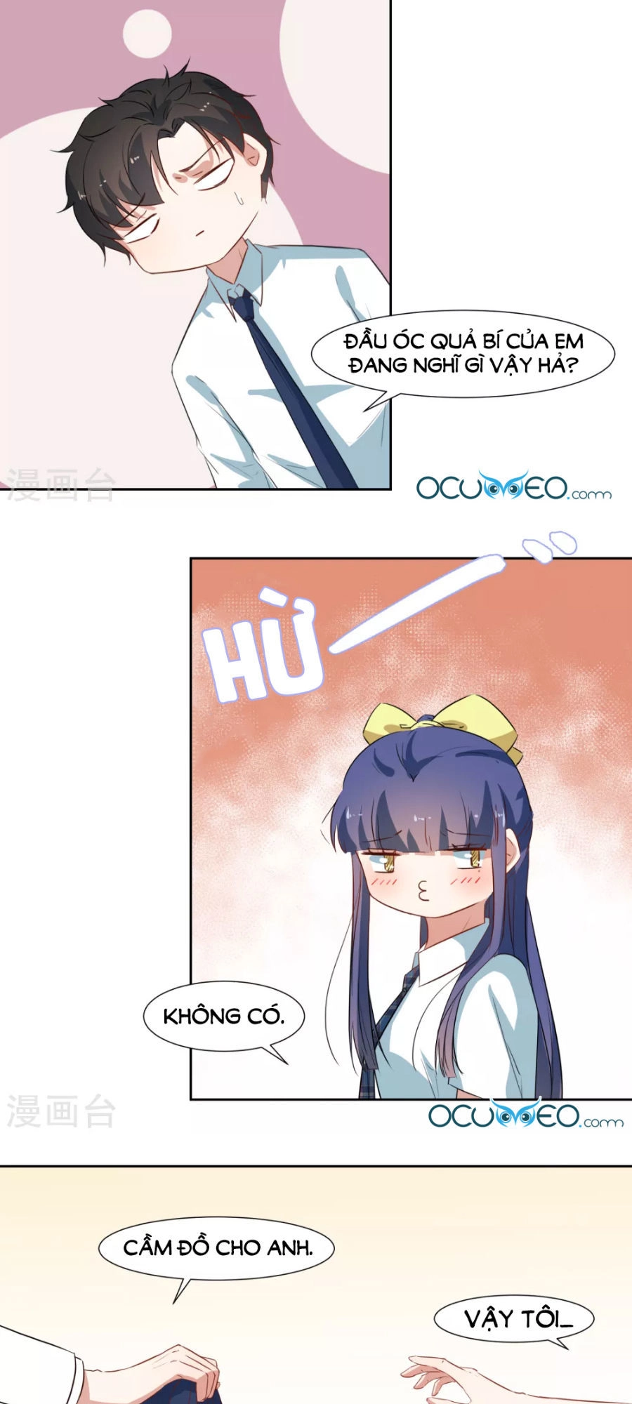 Thầy Giáo Ác Ma Yêu Tôi Rồi Chapter 36 - 9