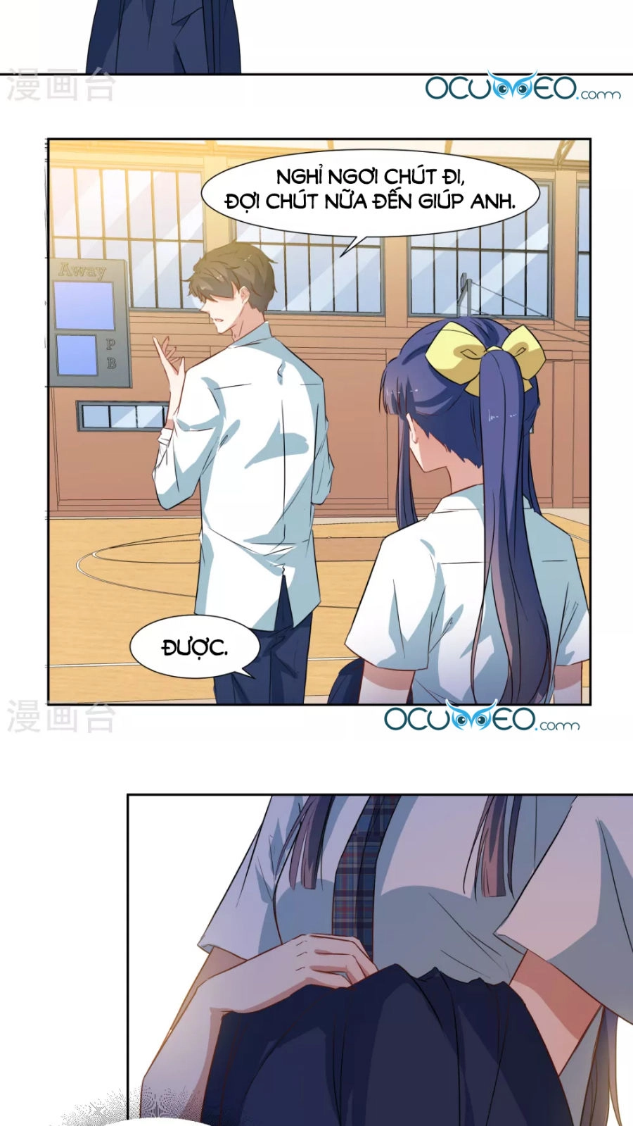 Thầy Giáo Ác Ma Yêu Tôi Rồi Chapter 36 - 11