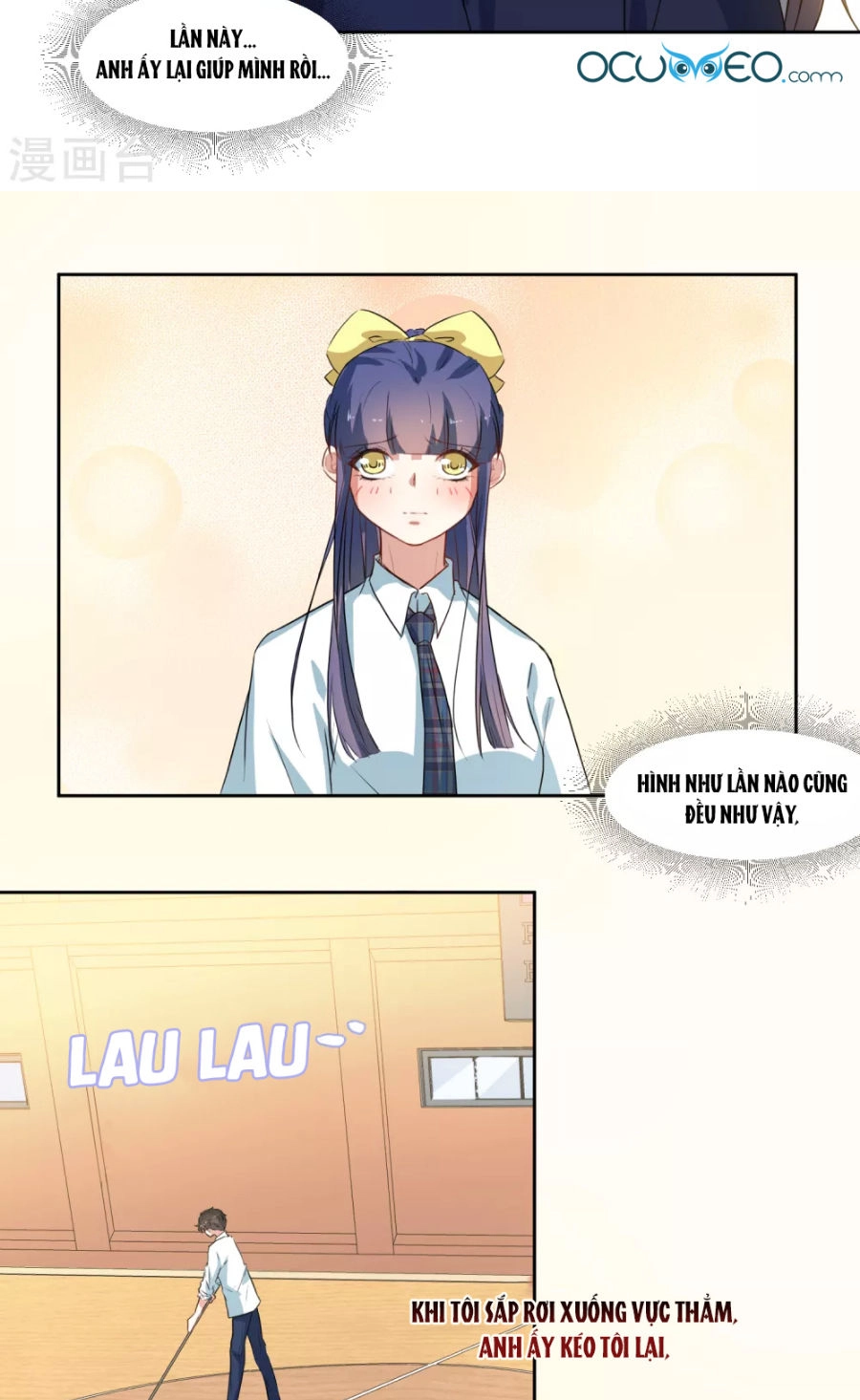 Thầy Giáo Ác Ma Yêu Tôi Rồi Chapter 36 - 12