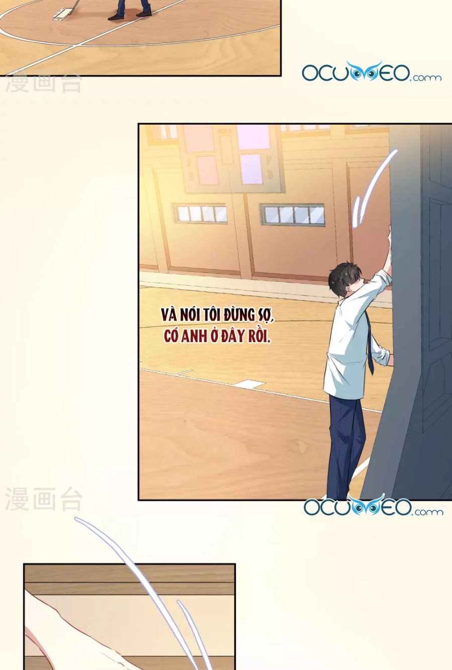 Thầy Giáo Ác Ma Yêu Tôi Rồi Chapter 36 - 13