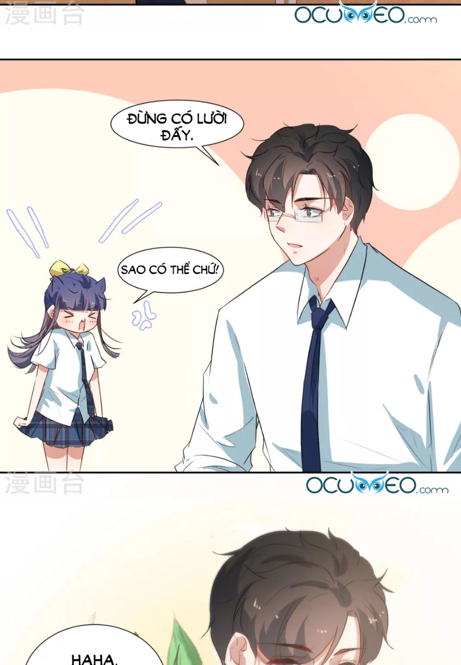 Thầy Giáo Ác Ma Yêu Tôi Rồi Chapter 36 - 16