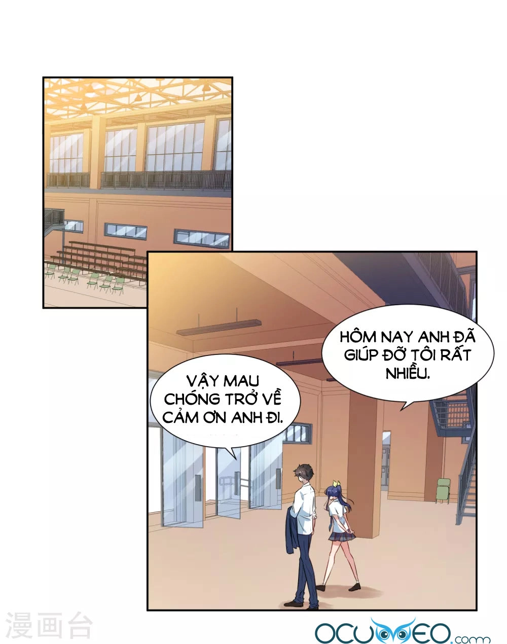 Thầy Giáo Ác Ma Yêu Tôi Rồi Chapter 37 - 2