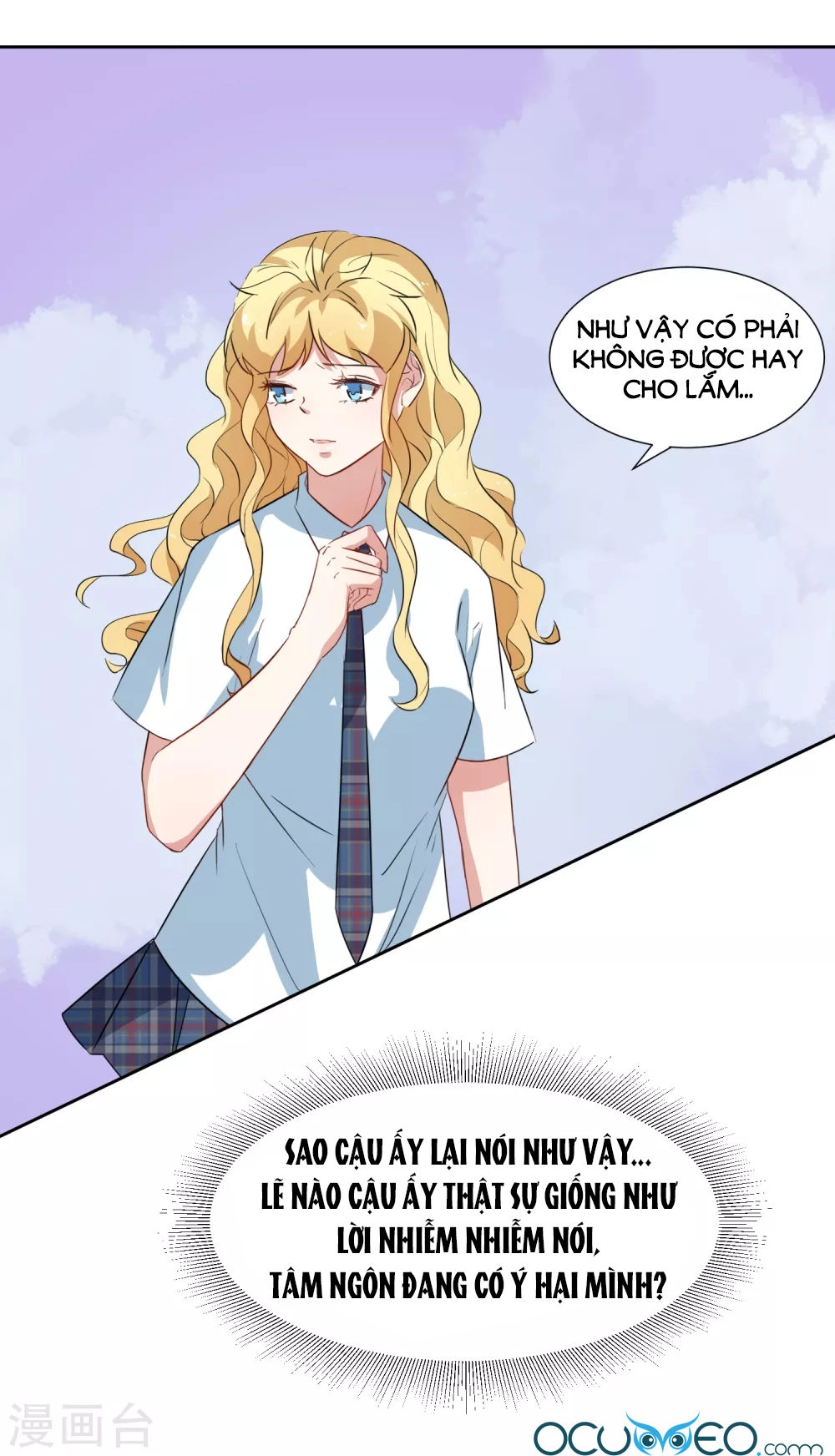 Thầy Giáo Ác Ma Yêu Tôi Rồi Chapter 37 - 8