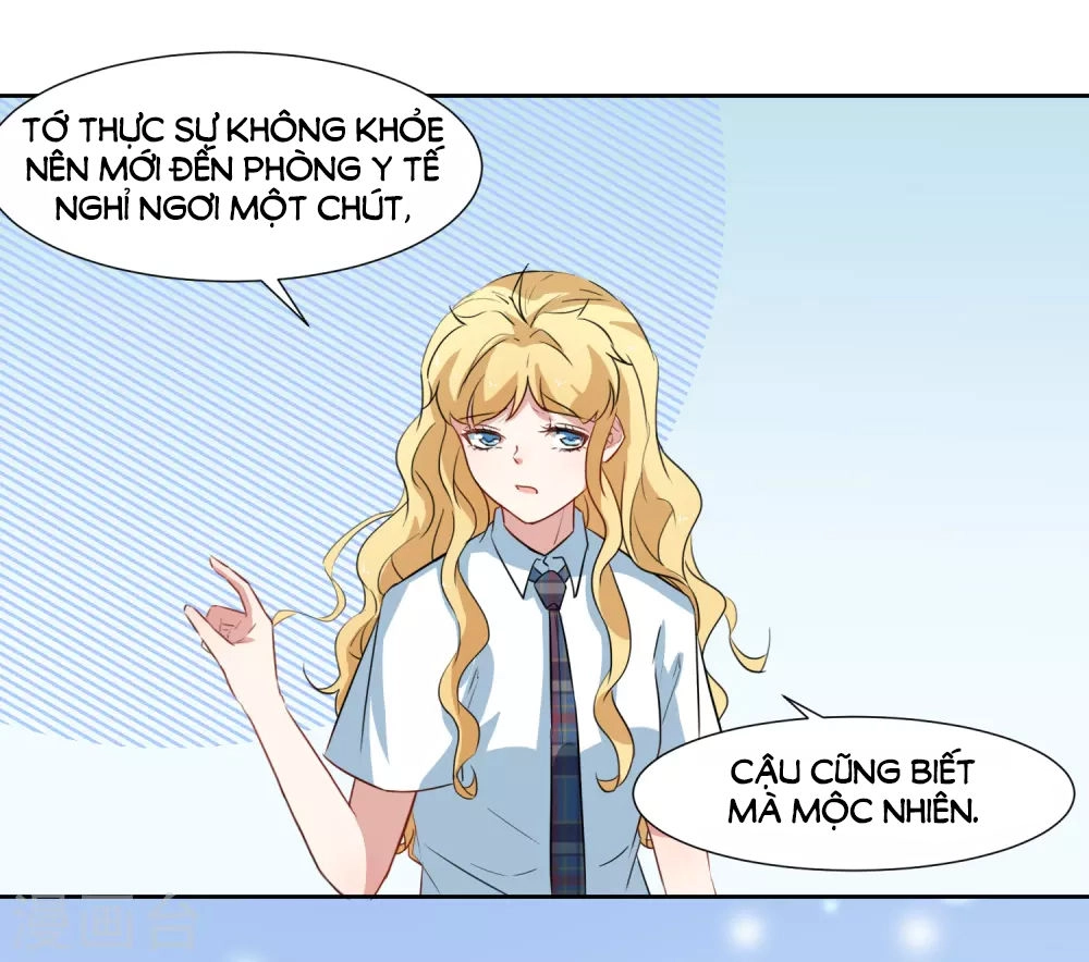 Thầy Giáo Ác Ma Yêu Tôi Rồi Chapter 37 - 12