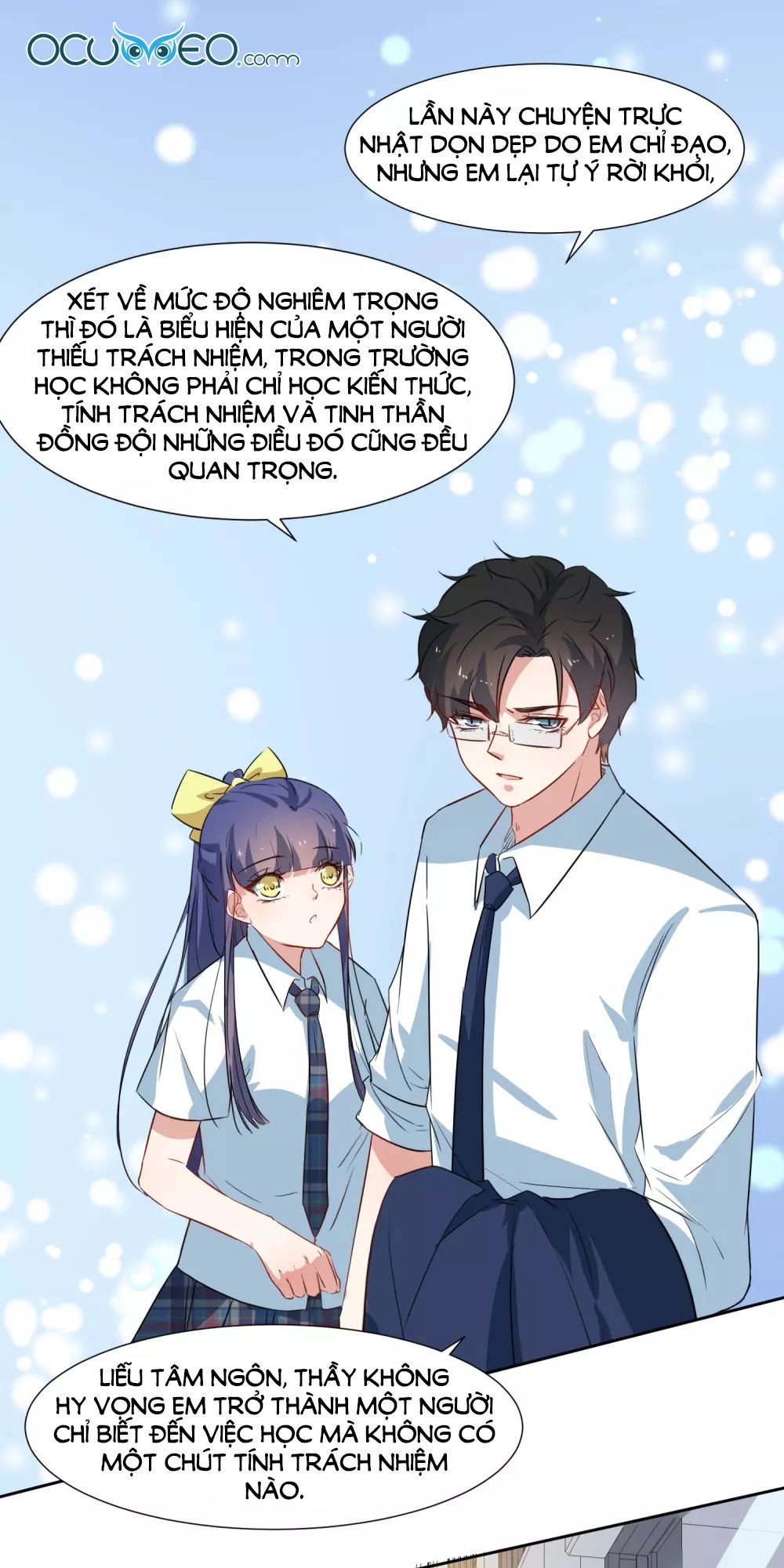 Thầy Giáo Ác Ma Yêu Tôi Rồi Chapter 37 - 13