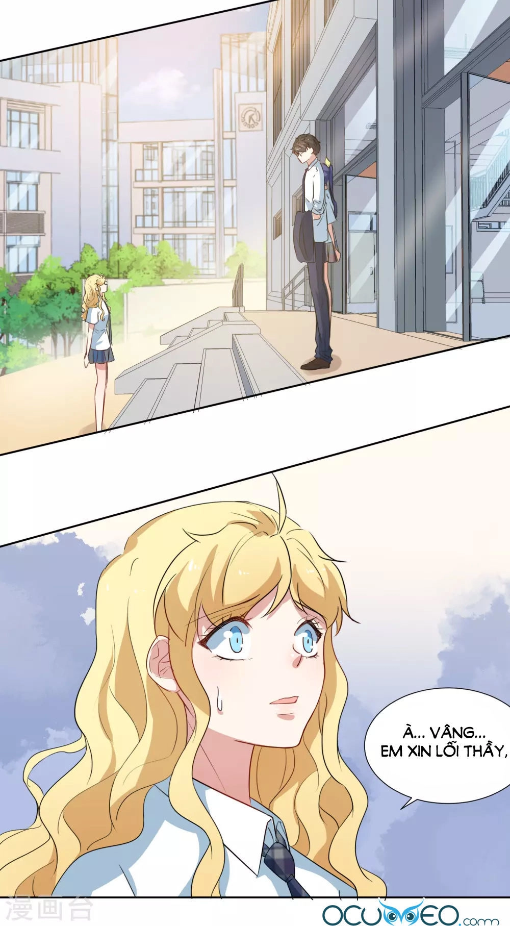 Thầy Giáo Ác Ma Yêu Tôi Rồi Chapter 37 - 14