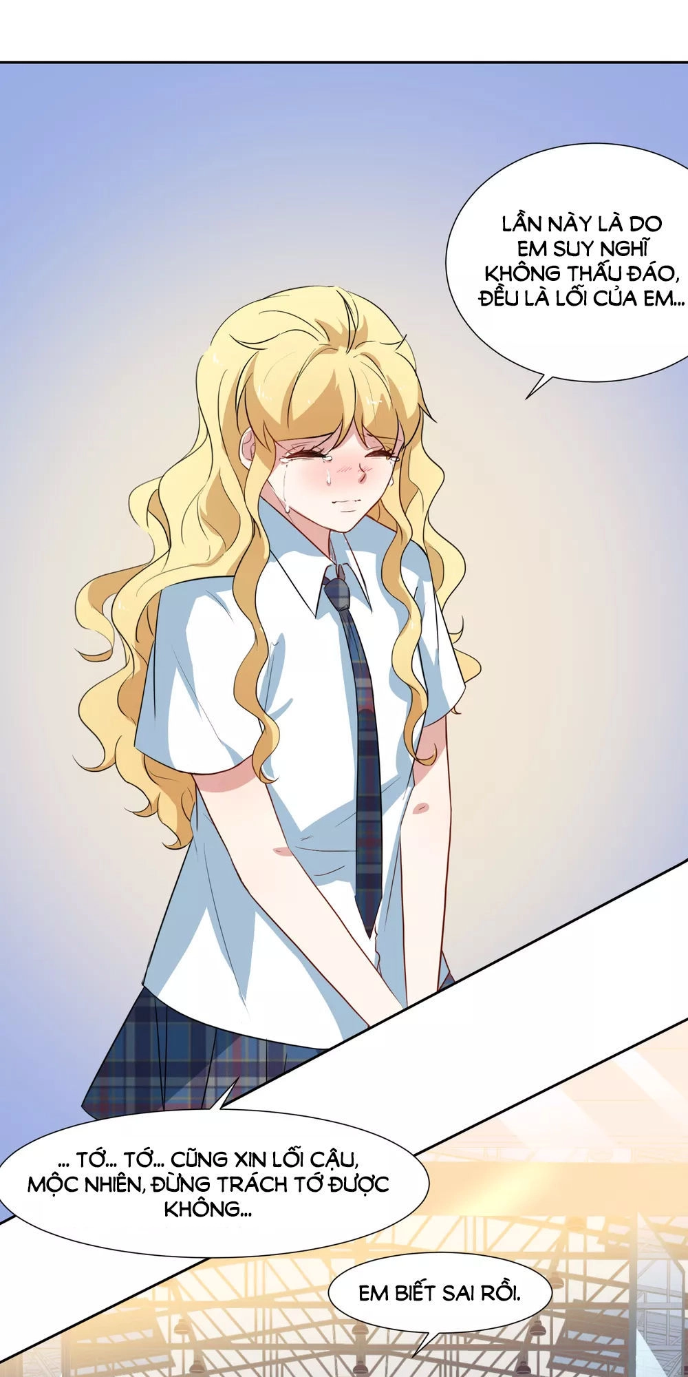 Thầy Giáo Ác Ma Yêu Tôi Rồi Chapter 37 - 15