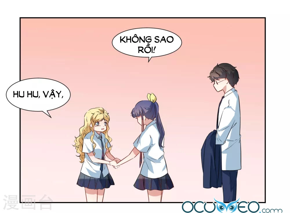 Thầy Giáo Ác Ma Yêu Tôi Rồi Chapter 37 - 18