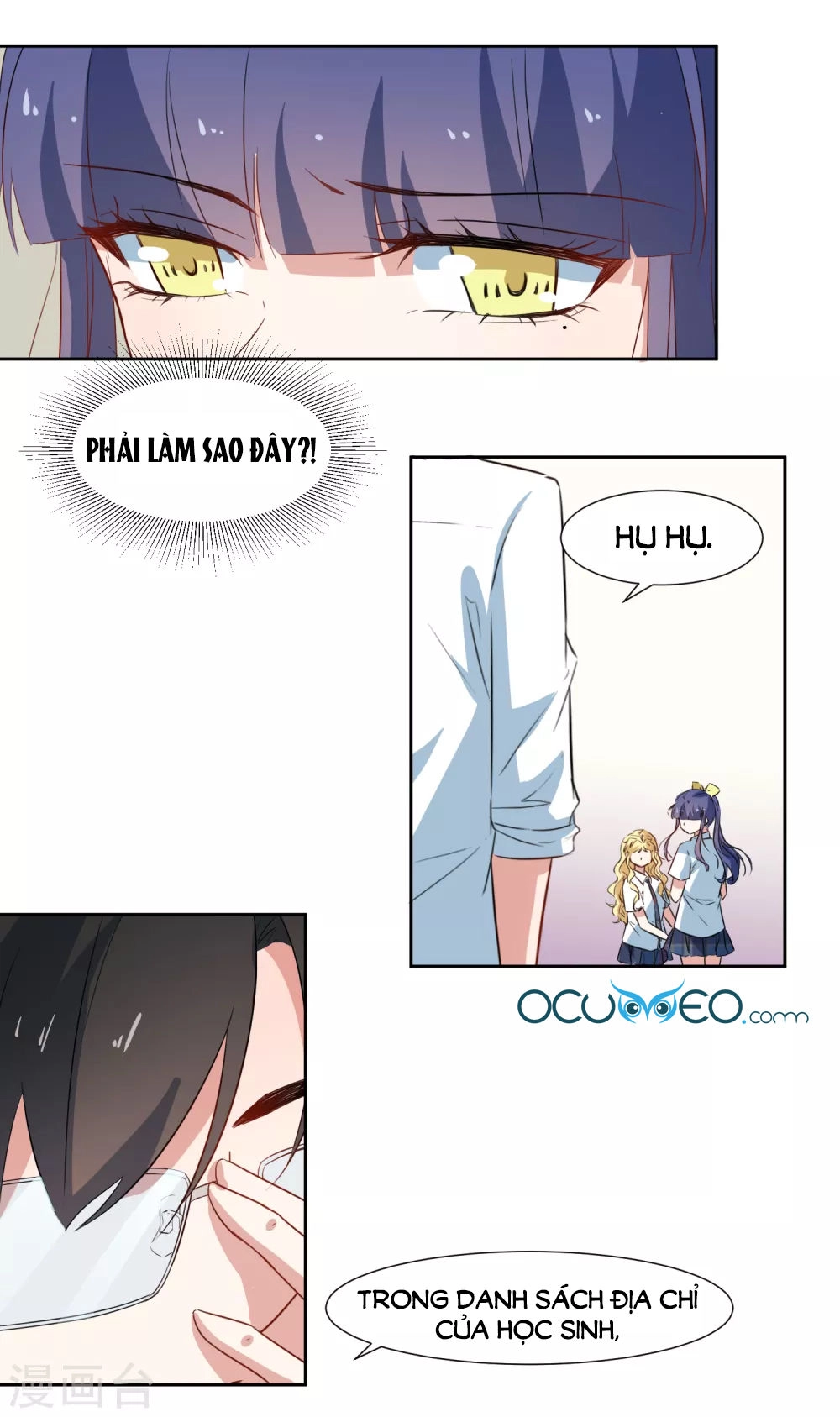 Thầy Giáo Ác Ma Yêu Tôi Rồi Chapter 37 - 23