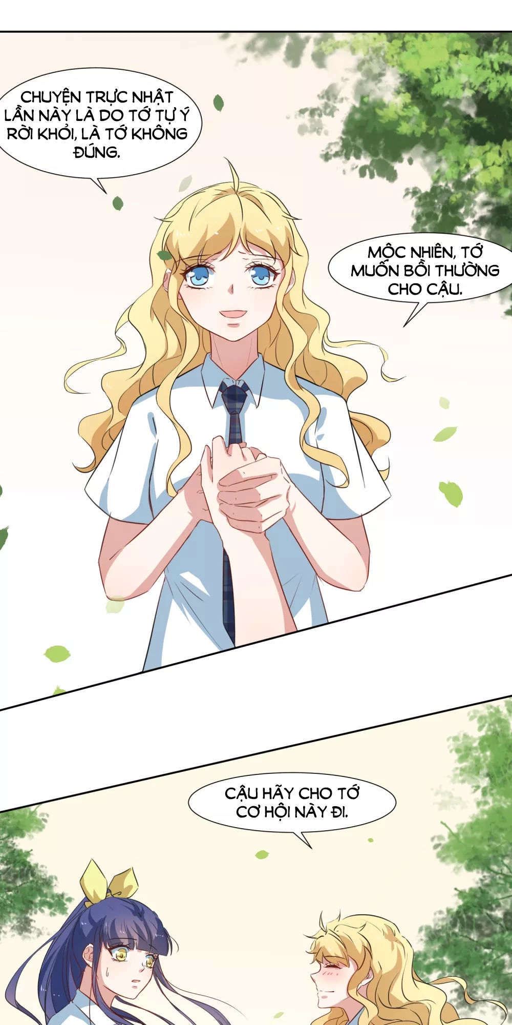 Thầy Giáo Ác Ma Yêu Tôi Rồi Chapter 37 - 26