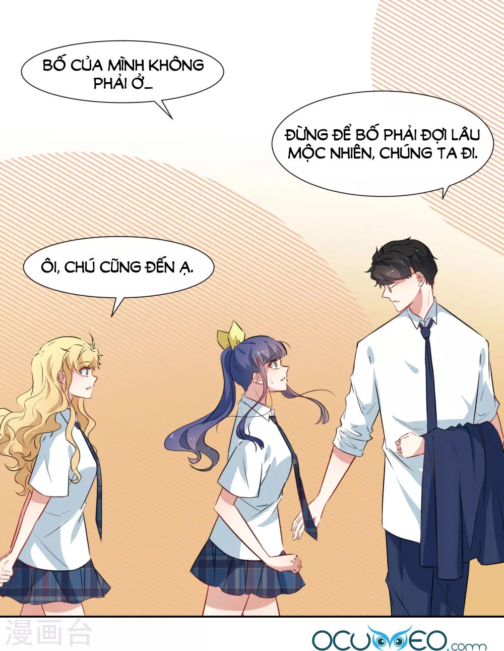 Thầy Giáo Ác Ma Yêu Tôi Rồi Chapter 38 - 18