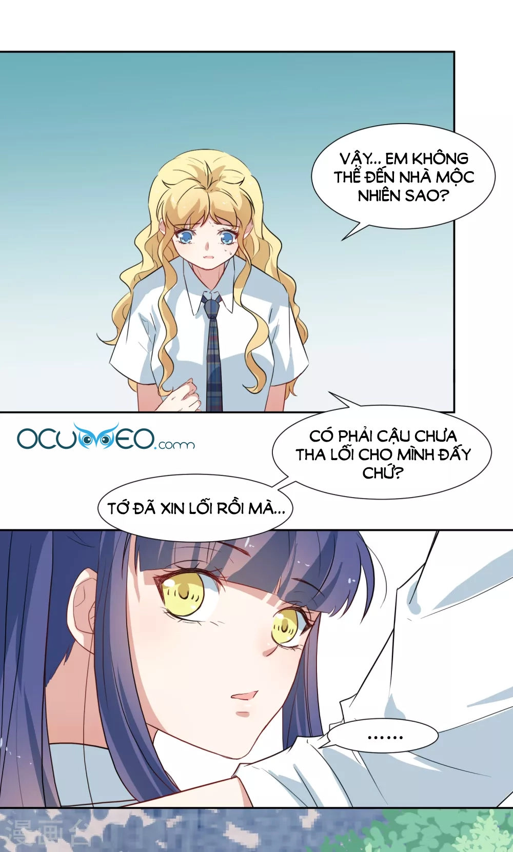 Thầy Giáo Ác Ma Yêu Tôi Rồi Chapter 38 - 22