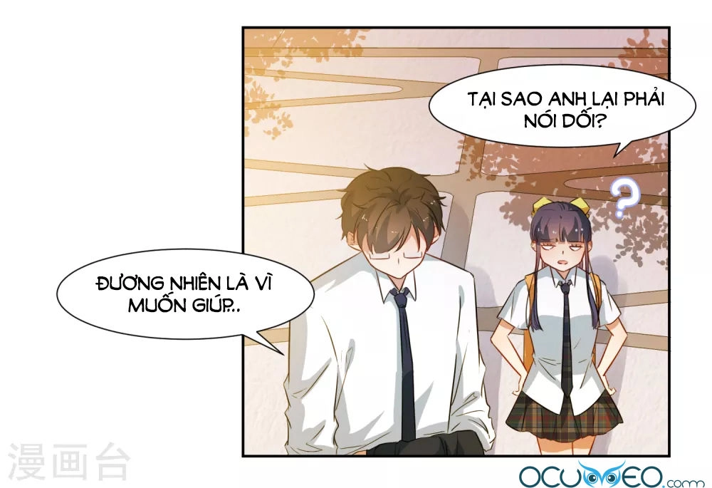 Thầy Giáo Ác Ma Yêu Tôi Rồi Chapter 39 - 3