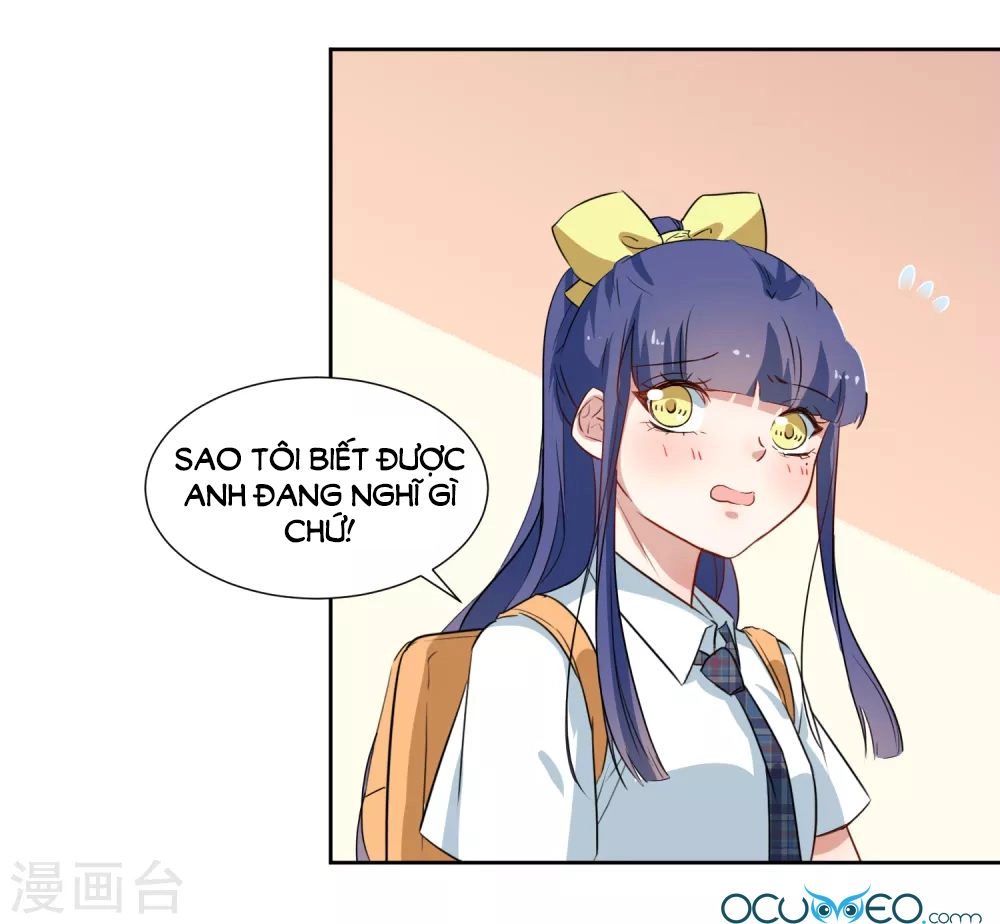 Thầy Giáo Ác Ma Yêu Tôi Rồi Chapter 39 - 5