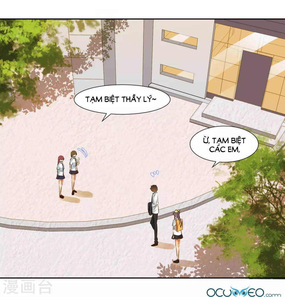 Thầy Giáo Ác Ma Yêu Tôi Rồi Chapter 39 - 13