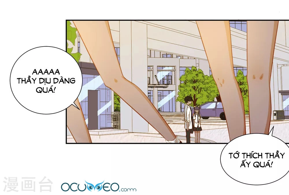 Thầy Giáo Ác Ma Yêu Tôi Rồi Chapter 39 - 16