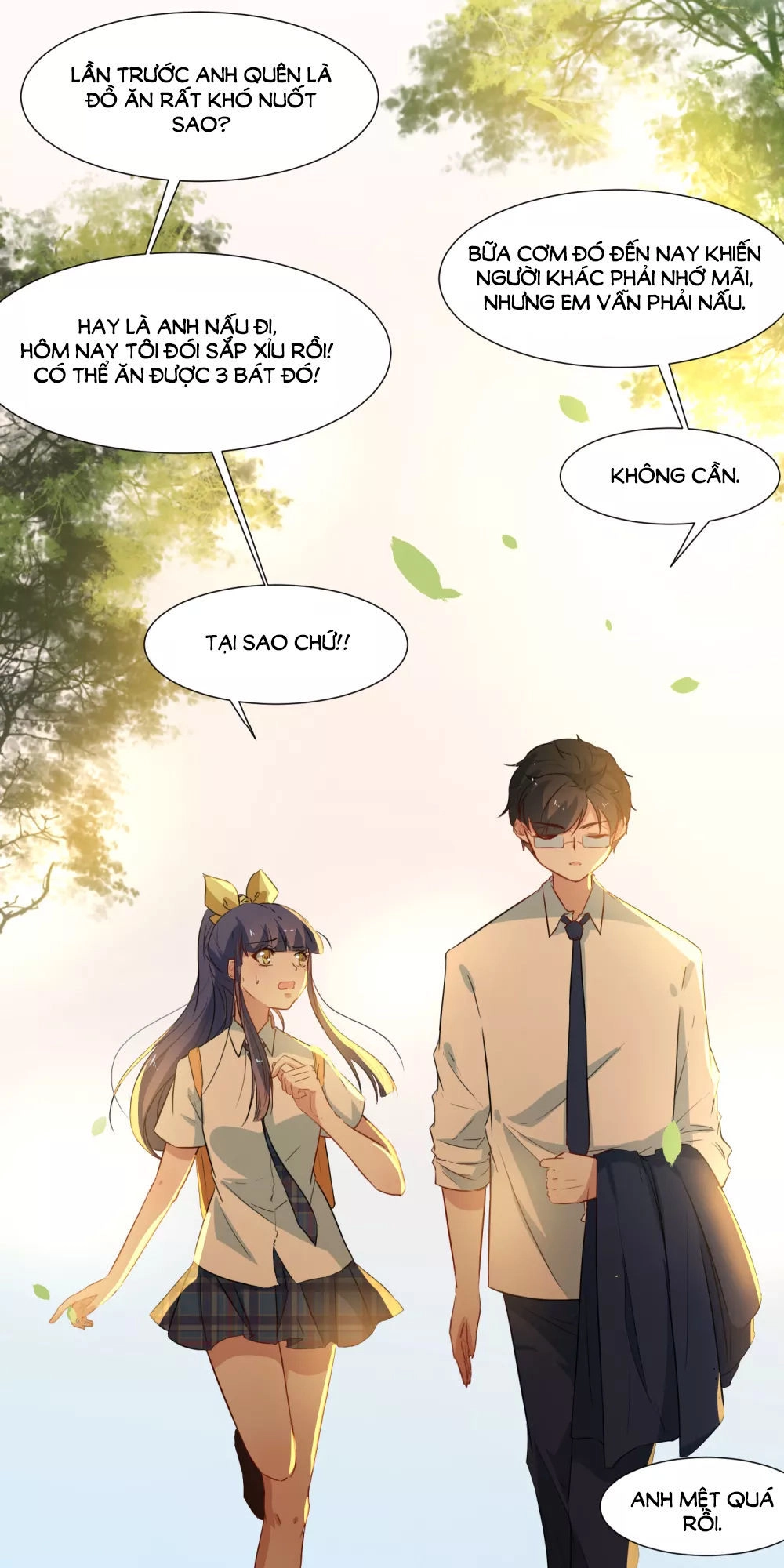 Thầy Giáo Ác Ma Yêu Tôi Rồi Chapter 39 - 20
