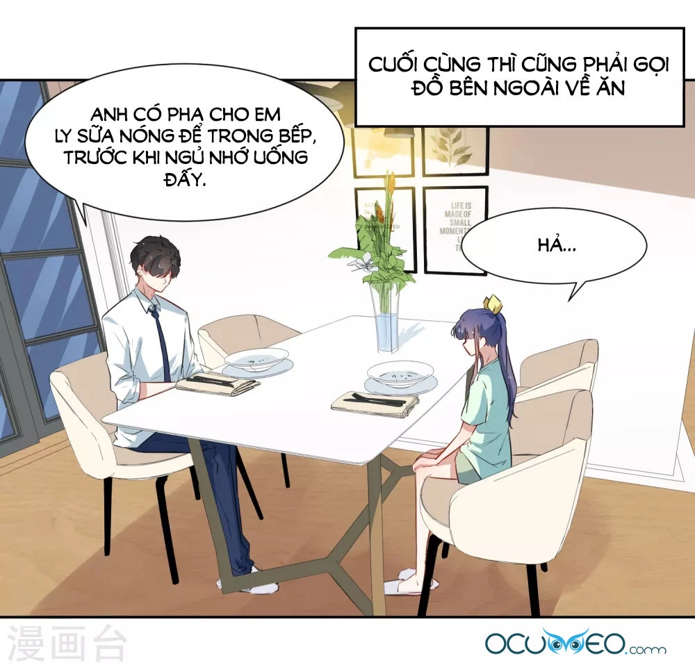 Thầy Giáo Ác Ma Yêu Tôi Rồi Chapter 39 - 24