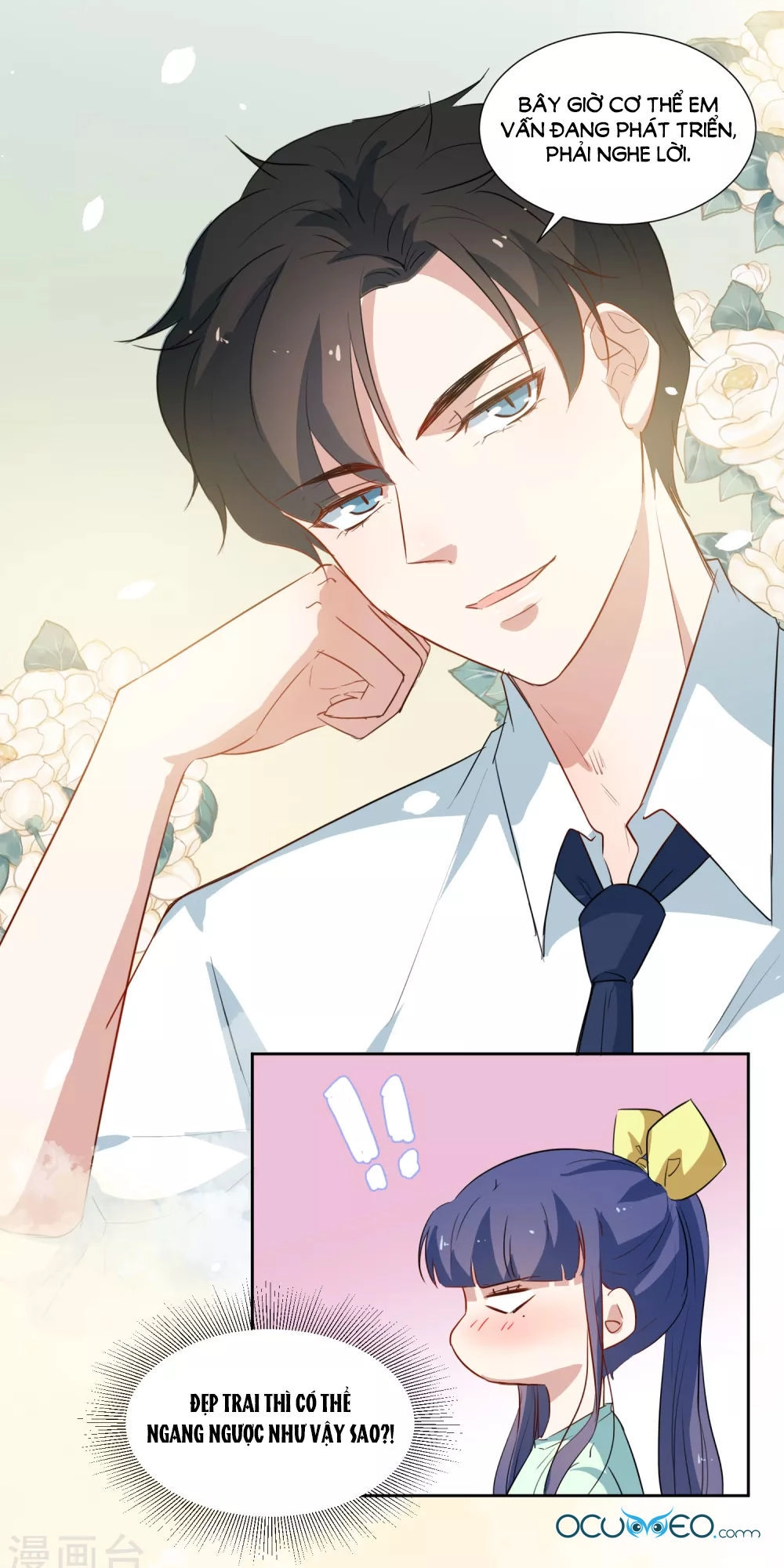 Thầy Giáo Ác Ma Yêu Tôi Rồi Chapter 39 - 27