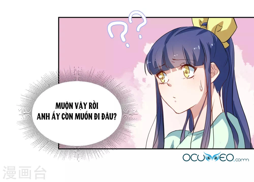 Thầy Giáo Ác Ma Yêu Tôi Rồi Chapter 39 - 41