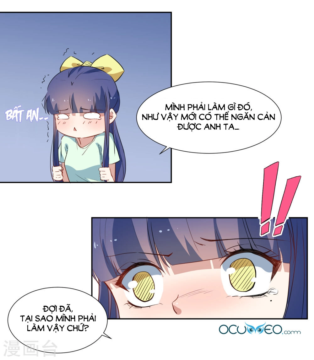 Thầy Giáo Ác Ma Yêu Tôi Rồi Chapter 40 - 7