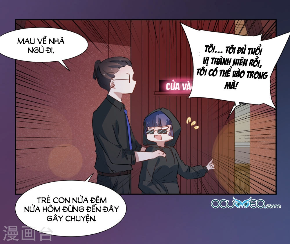 Thầy Giáo Ác Ma Yêu Tôi Rồi Chapter 41 - 14