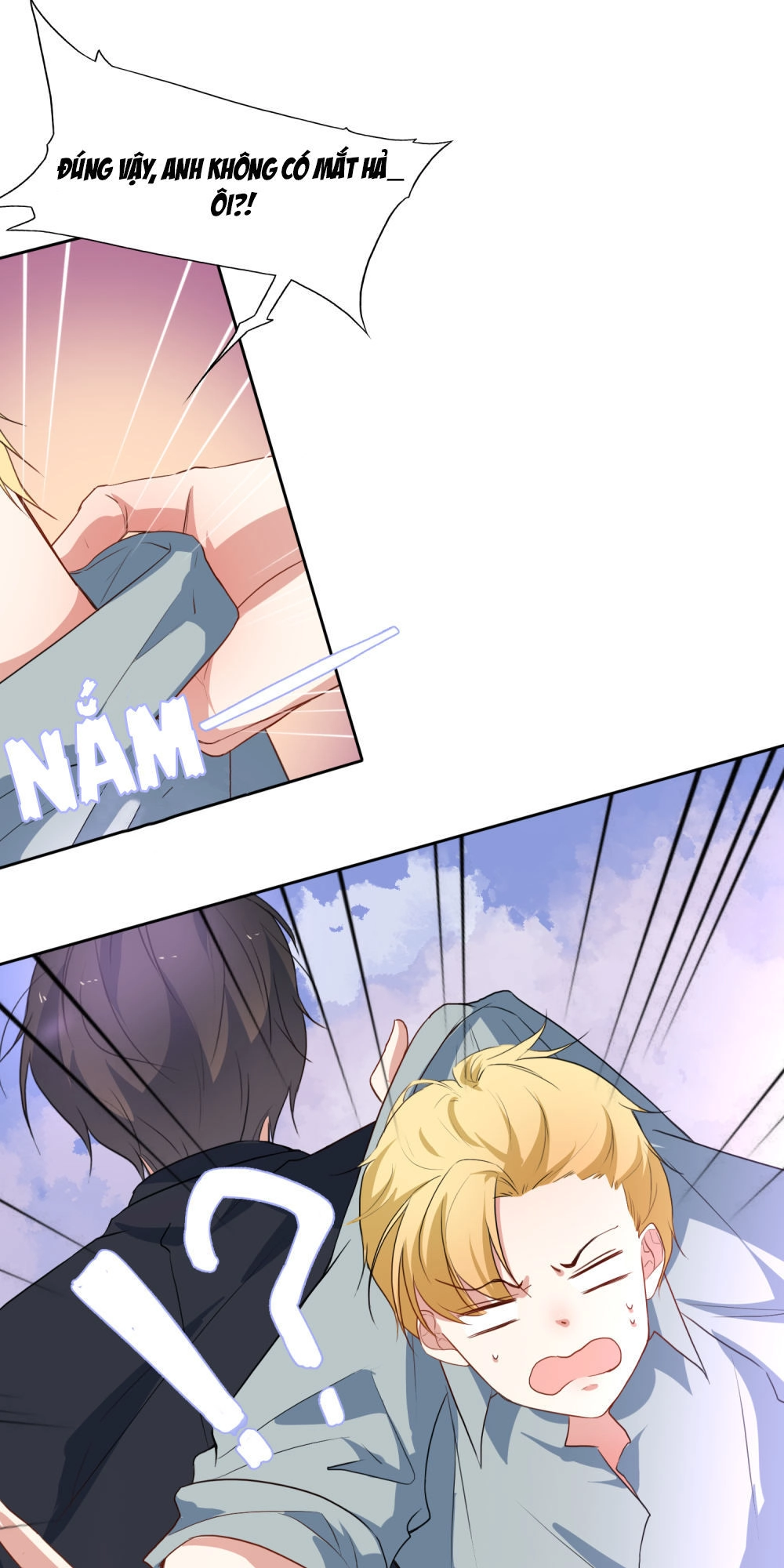 Thầy Giáo Ác Ma Yêu Tôi Rồi Chapter 43 - 8