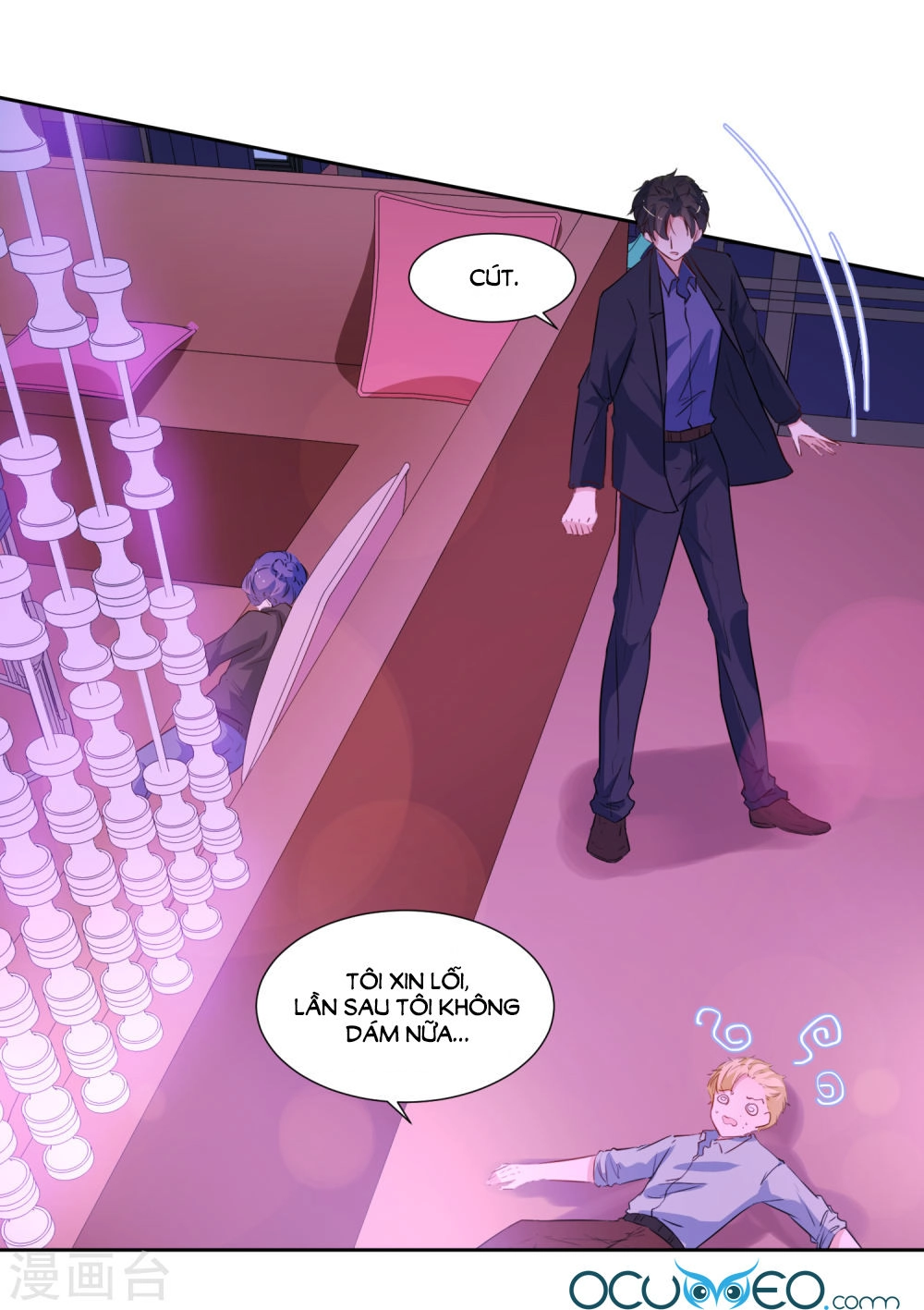 Thầy Giáo Ác Ma Yêu Tôi Rồi Chapter 43 - 12