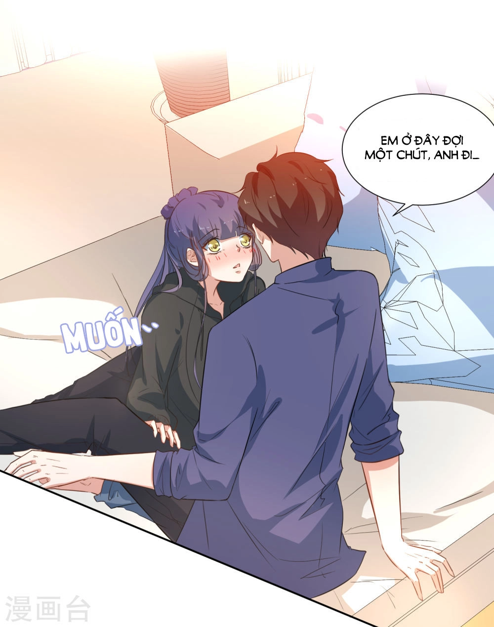 Thầy Giáo Ác Ma Yêu Tôi Rồi Chapter 44 - 10