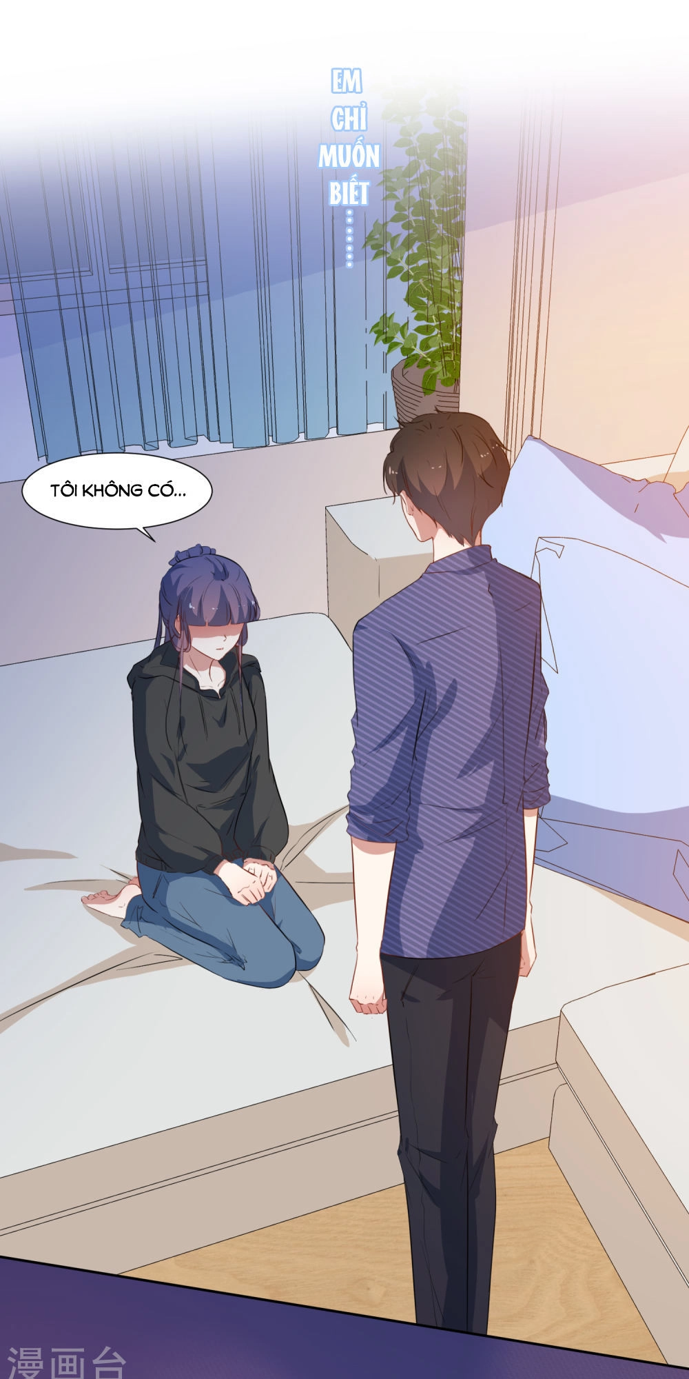 Thầy Giáo Ác Ma Yêu Tôi Rồi Chapter 45 - 6