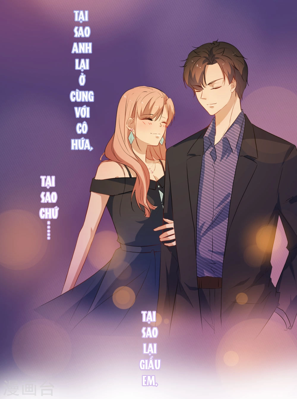 Thầy Giáo Ác Ma Yêu Tôi Rồi Chapter 45 - 9