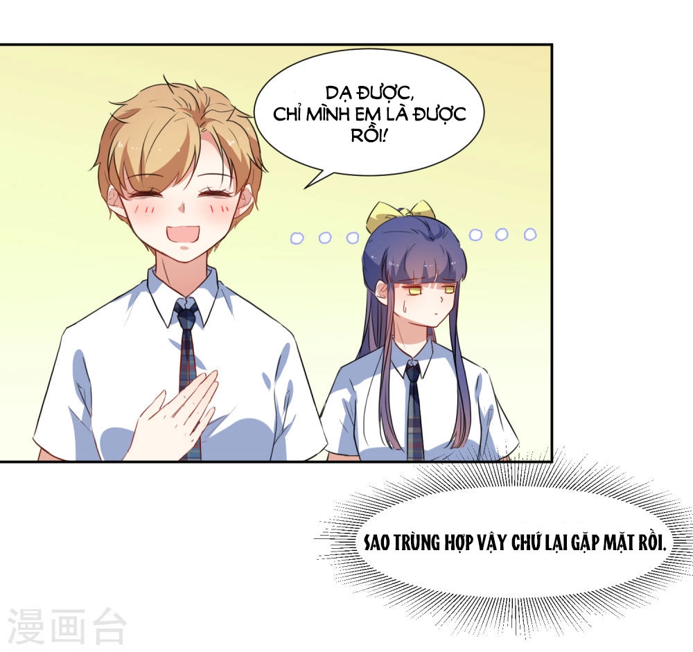 Thầy Giáo Ác Ma Yêu Tôi Rồi Chapter 46 - 11