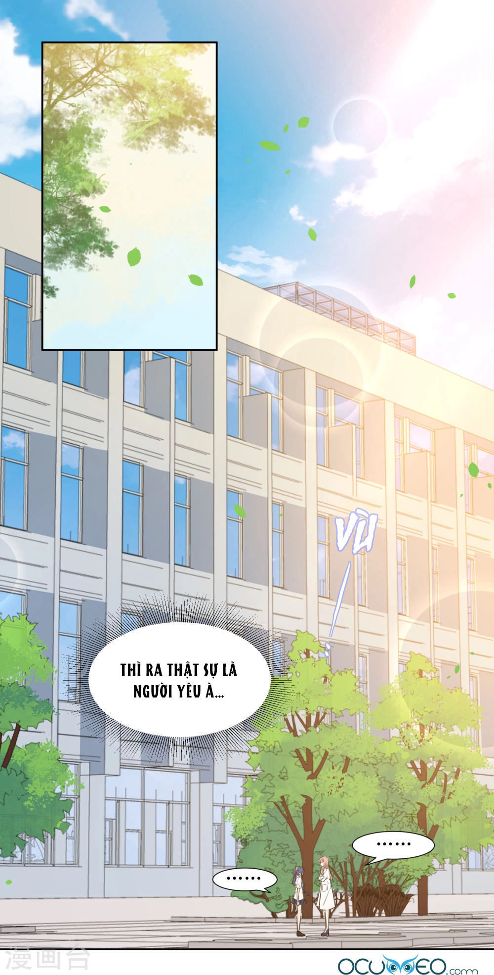 Thầy Giáo Ác Ma Yêu Tôi Rồi Chapter 47 - 2