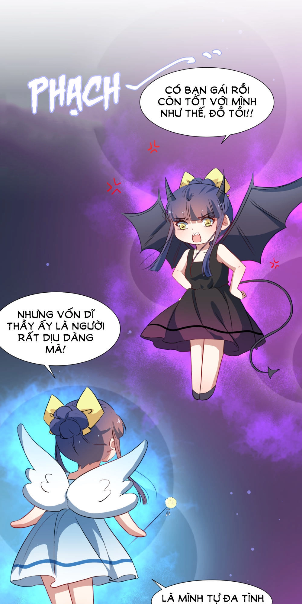 Thầy Giáo Ác Ma Yêu Tôi Rồi Chapter 47 - 4