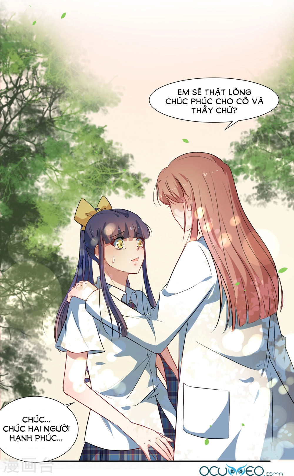 Thầy Giáo Ác Ma Yêu Tôi Rồi Chapter 47 - 18