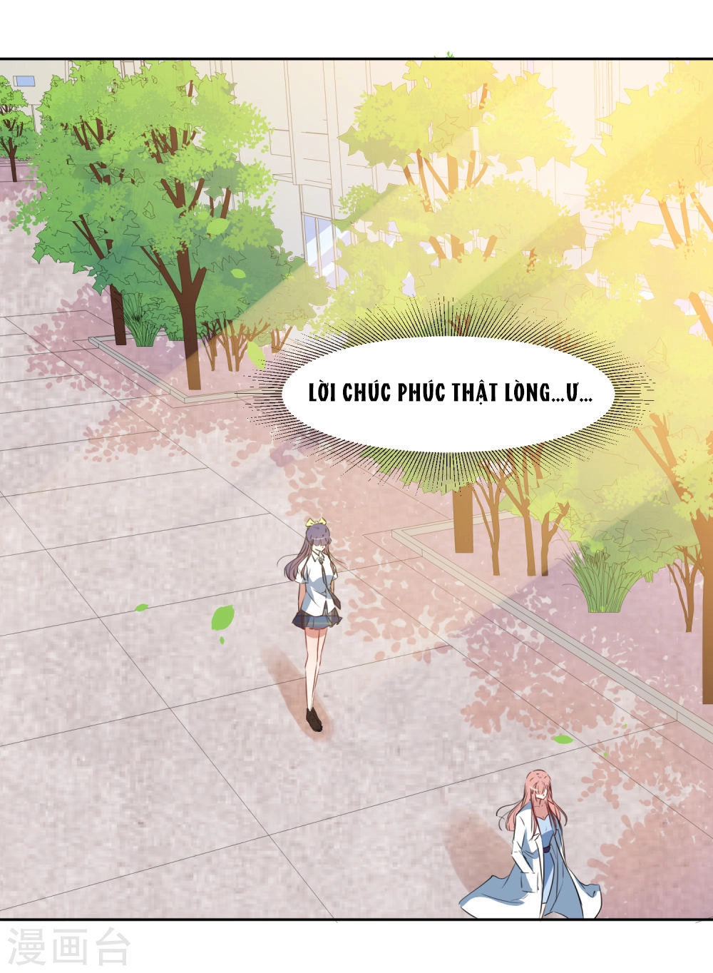 Thầy Giáo Ác Ma Yêu Tôi Rồi Chapter 47 - 21