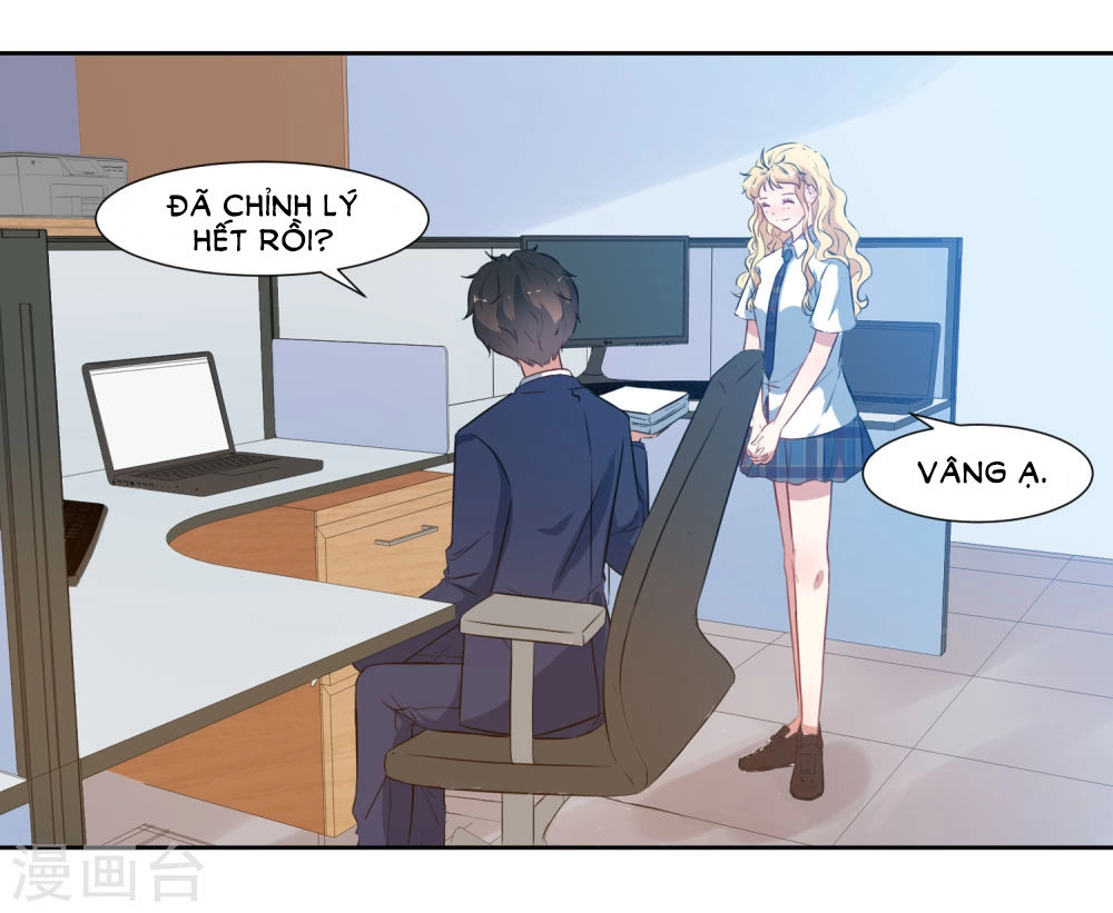 Thầy Giáo Ác Ma Yêu Tôi Rồi Chapter 48 - 4